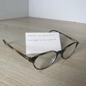 Oliver Peoples OV5341U 1003 Mareen Eyeglasses Havana 47-18-145 Excellent Cond!